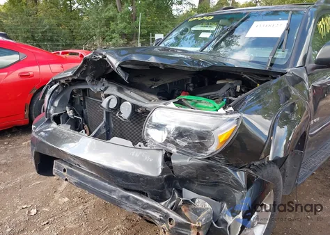 2008 Toyota 4Runner Sr5 V6 z USA, uszkodzony, nr VIN JTEBU14R08K017906